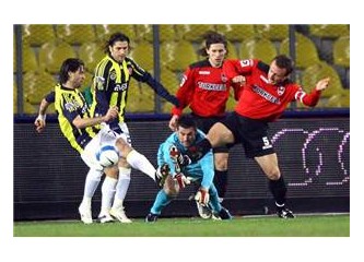 Fenerbahçe'ye yapılan eyyam
