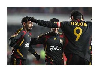 Turkcell süper lig'de 21. haftada lider değişmedi.