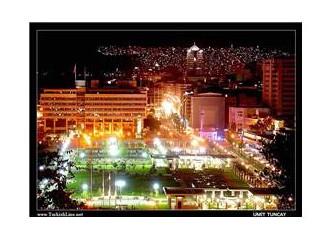 Memleketim- Güzel İzmir'im