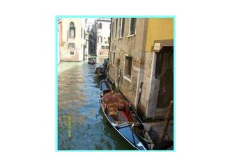 Venedik bir başka güzeldi...