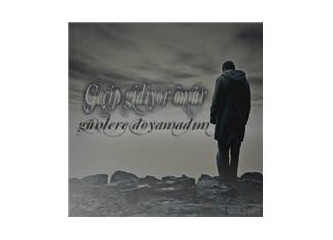 Ağlamak Bile Sıradan Bir Şey Oldu Benim İçin...