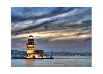 İstanbul'u anlıyorum gözlerim kapalı