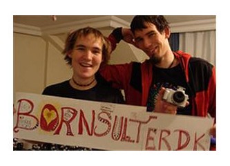 2 Danimarkalı gezginin bisikletleriyle Danimarka - Hindistan turu.