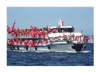 Dışarıdan bir başka görünüyor İzmir