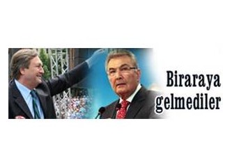 Baykal iktidar istemiyor..