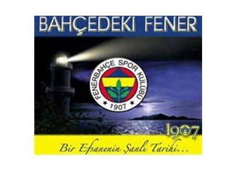 100. yılında Fenerbahçe