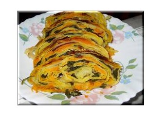 Gökkuşağı böreği