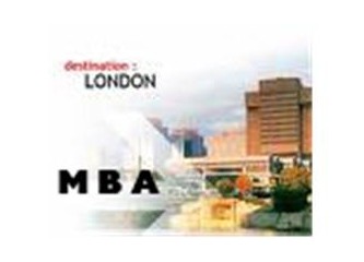 Londra MBA okulları listesi