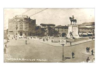 27 Aralık 2008’de Ankara’ya -yeniden- gelse idi.. (1)