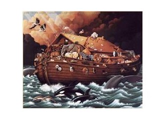 Nuh ve tufanı (Yalan Tufanı)