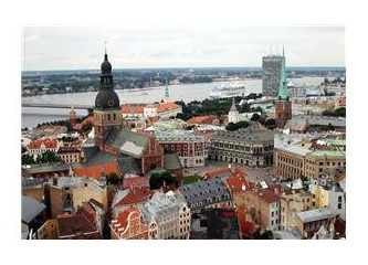 Baltıkta bir inci: Riga