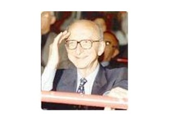 Erdal İnönü, geleceğin siyasetçisi...
