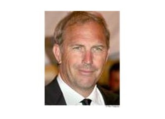 Kevin Costner orgazmı...