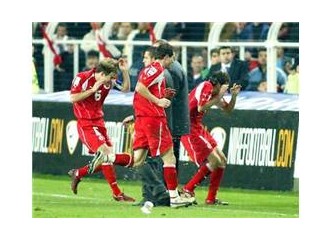 Kur'alar çekildi, kılıçlar çekilmesin
