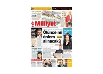 Milliyet sizinle gurur duyuyor