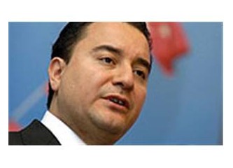 Olmadı Sayın Babacan...