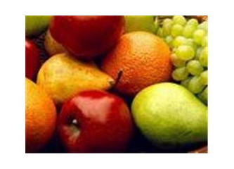 Meyve tüketimini arttırmak için bazı ipuçları (3.yazı)