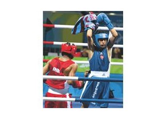 Havlu attığımız olimpiyatlar mı, sporumuz mu?