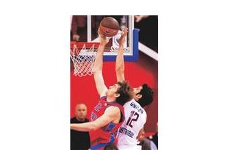 CSKA Efes karşısında antrenman yaptı