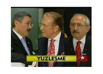 Gökçek bildiğiniz gibi...