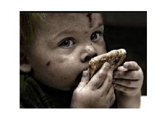 Rab seslenir uzaktan demediler mi...çocuk..