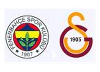 FB ve GS- 100 Yıllık Şanlı Rekabet