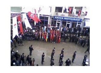 Ne duruyorsun, Kelkit'i kurtarıyoruz!