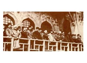 “Millet"ten Ulusa
