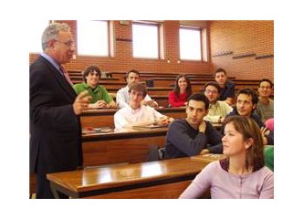 Türkiye'deki Üniversite Eğitimi Dosyası -1