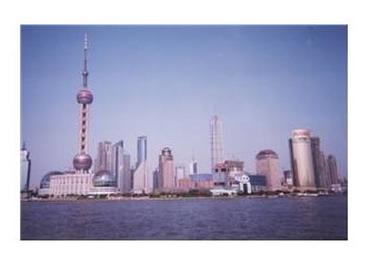 Shanghai : Uzakdoğu incisi