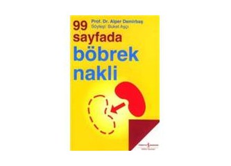 ''99 sayfada böbrek nakli''