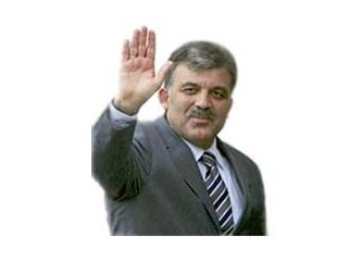 Gül'ün serüveni