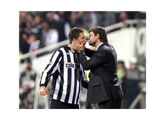 Beşiktaş zirveye dört elle sarıldı