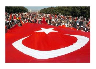 Aziz Atatürk ve şimdiki Türk Milleti