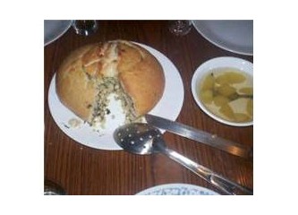 Ekmek dolması