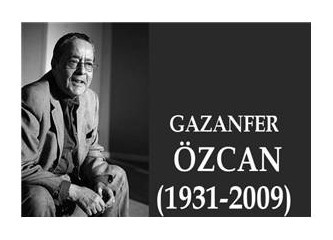 Gazanfer Özcan (1931-2009)