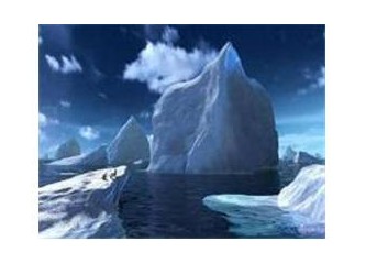 10 Kalemde Antarktika !..