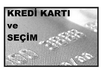 Erdoğan’ın kredi kartı söylemi seçim sonuçlarını nasıl etkiler?