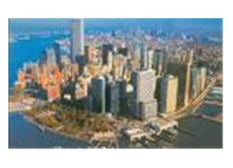 Yaşasın New York'tayım...