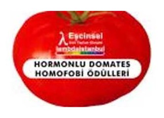 Hormonlu Domates Ödülleri sahiplerini bekliyor!