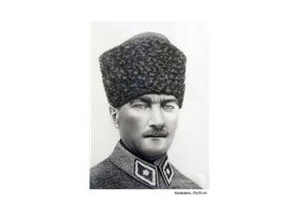 Atatürk'ü gördüm rüyamda