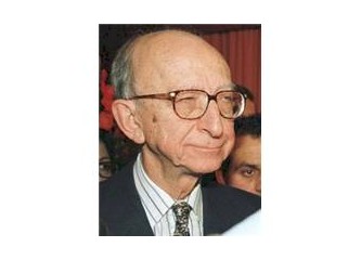 Bu dünyadan bir adam daha geçti