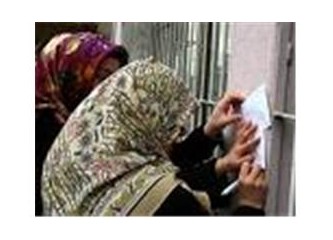 Türbanlı öğrencinin anlattıkları...