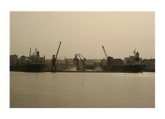 Bandırma Limanı'ndan ithalat rakamları ve Türkiye'nin tarım gerçeği