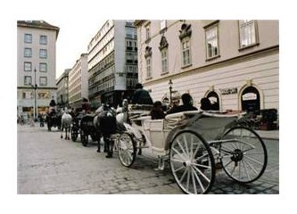 Viyana'da  "Figaro'nun düğünü"