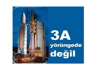 Haberde ve reklamda Türksat 3A