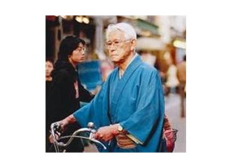 Japonya'daki asırlık çınarlar