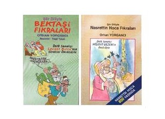 Yorgancı'nın şiirsel anlatımı