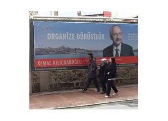 Kemal Kılıçdaroğlu'nun "Sakin Güç" sloganını kullanması üzerine