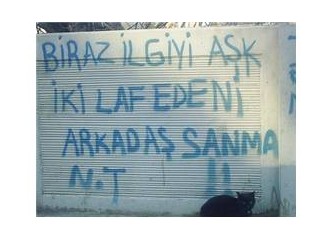 Irak köylüsü olmak ya da olmamak